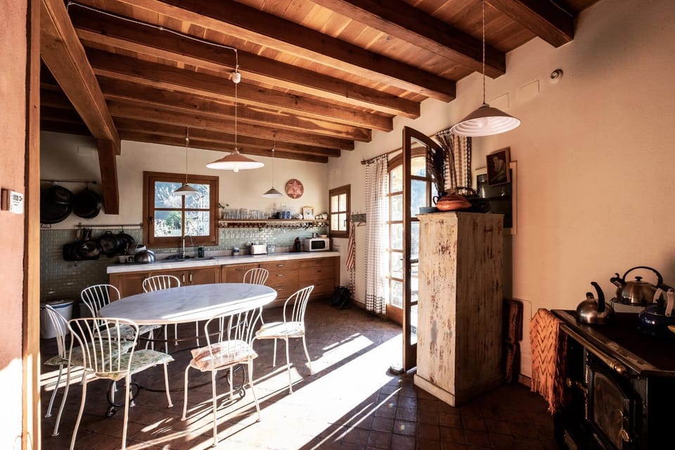 Garden, Coffee/tea facilities, Balcony/Terrace, Kitchen or kitchenette, Dining area