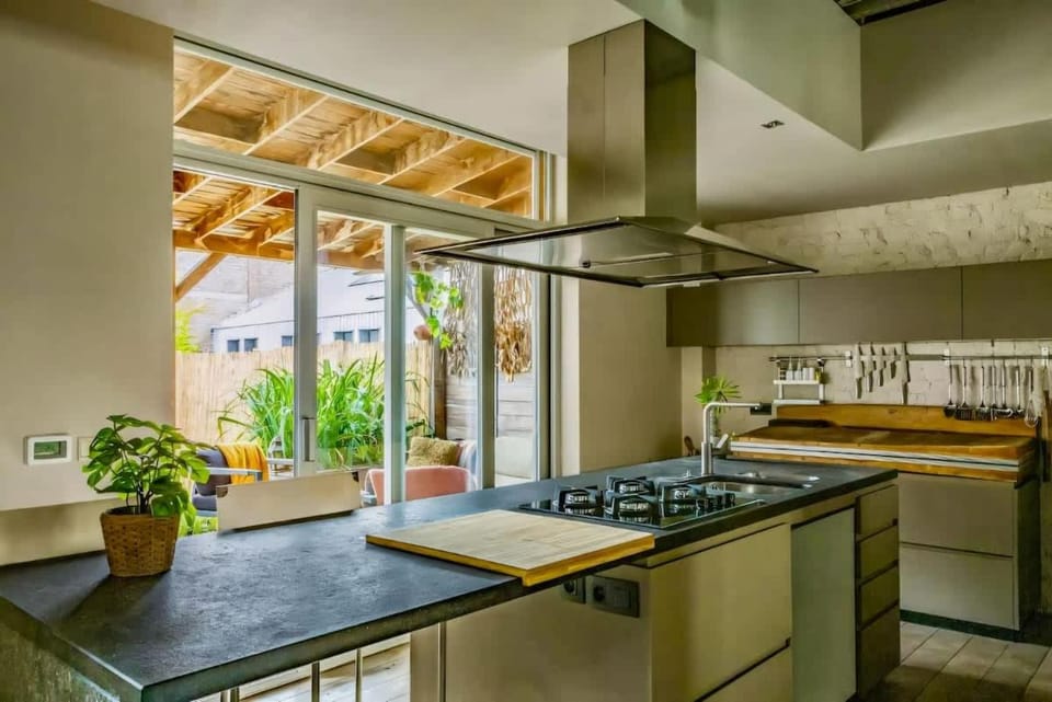 HHVDK city loft Apartment in Koksijde