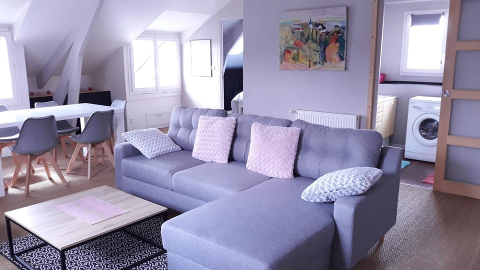 L'ecrin vannetais Apartment in Vannes
