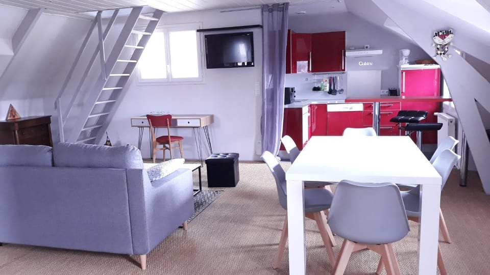 L'ecrin vannetais Apartment in Vannes