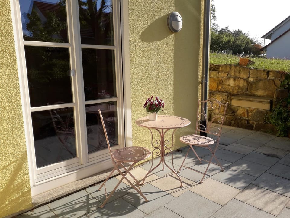 Property building, Balcony/Terrace