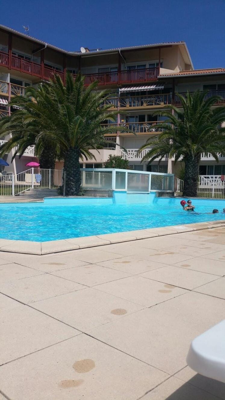 Le Boucanier Apartment in Vieux-Boucau-les-Bains