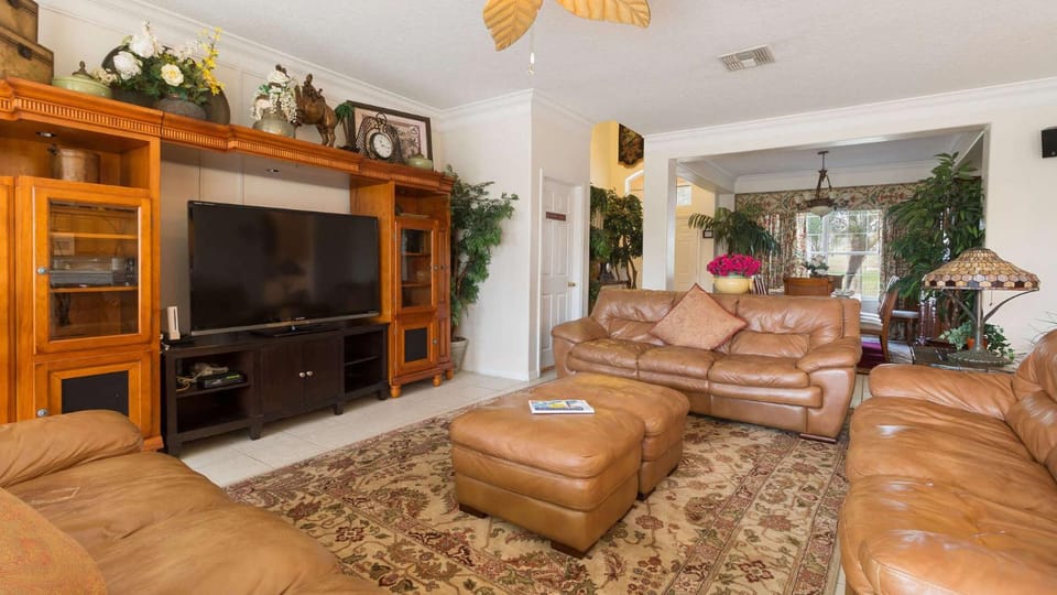 TV and multimedia, Living room
