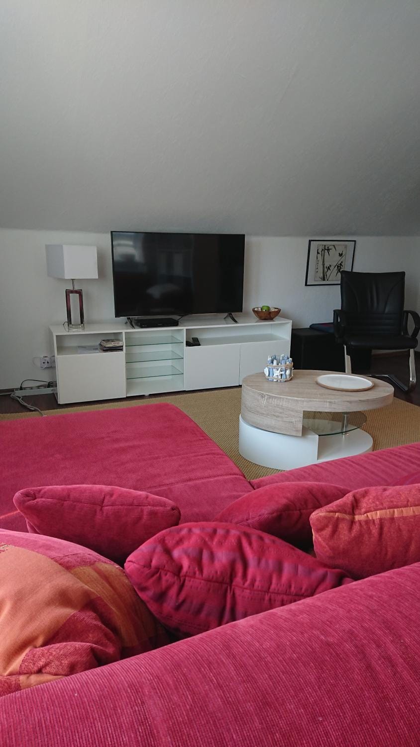 TV and multimedia, Living room