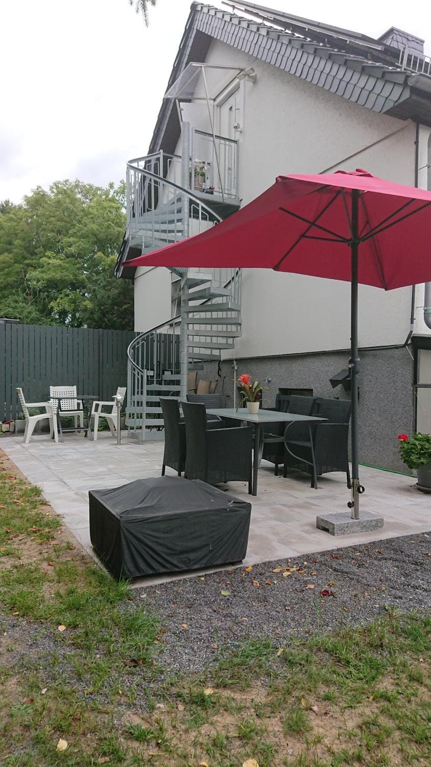 Patio, Balcony/Terrace