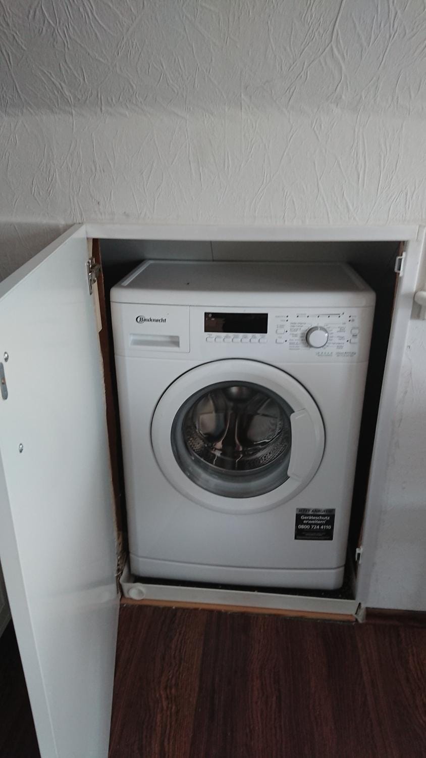 washing machine