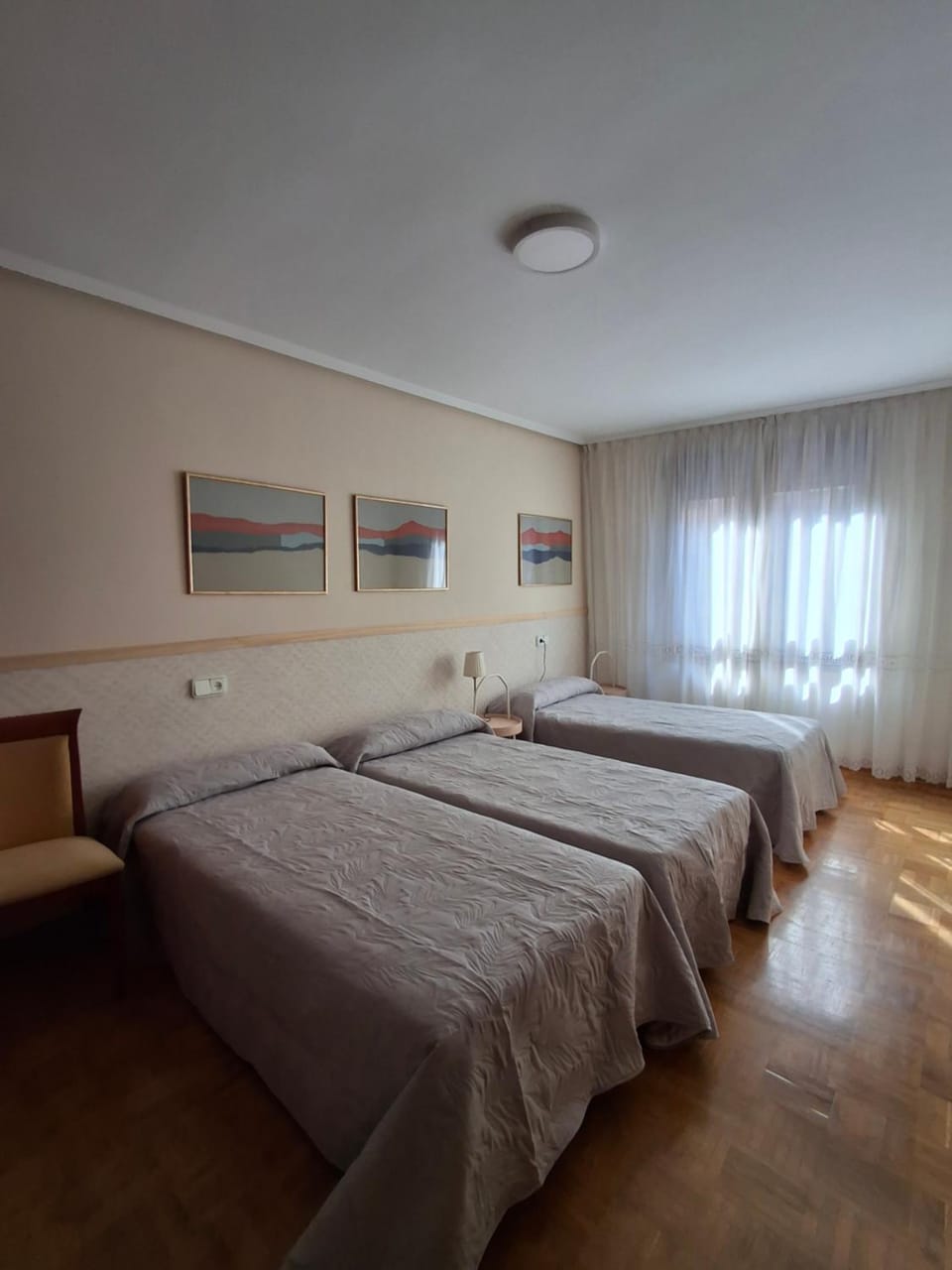 Arriondas Toyos Iroko Apartment in Arriondas