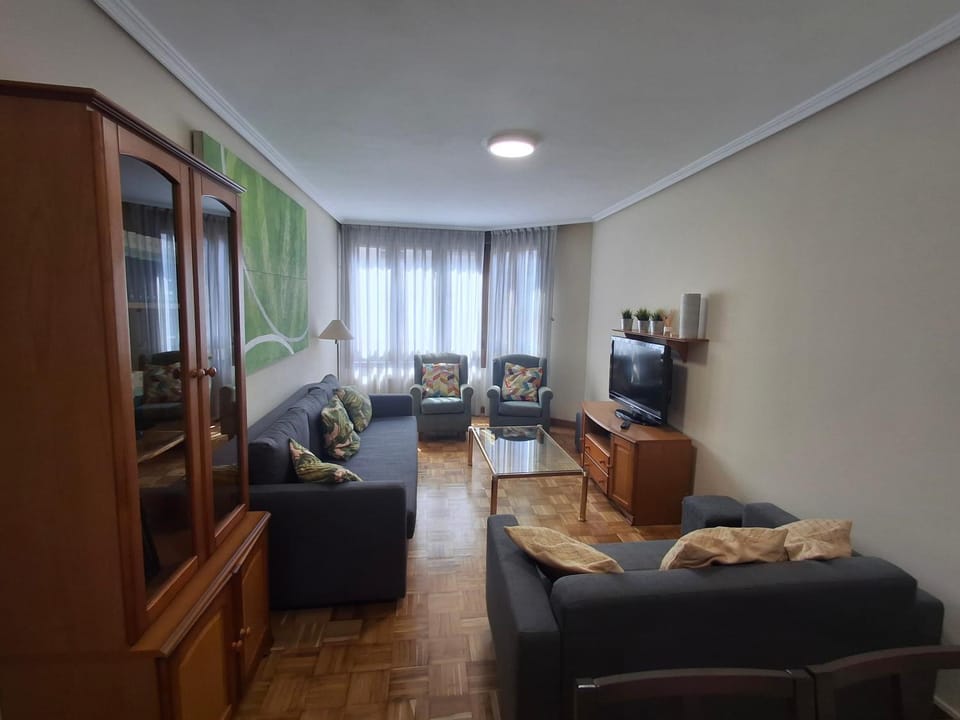 Arriondas Toyos Iroko Apartment in Arriondas