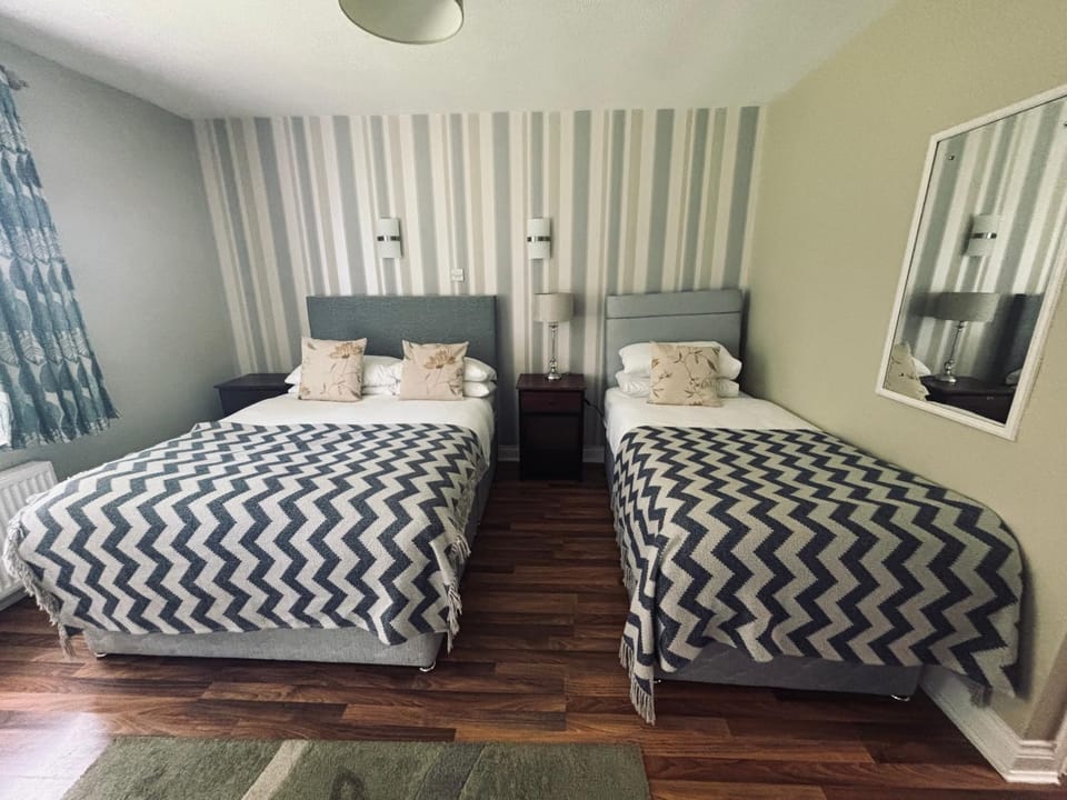 Killilagh Accommodation Apartment in Doolin