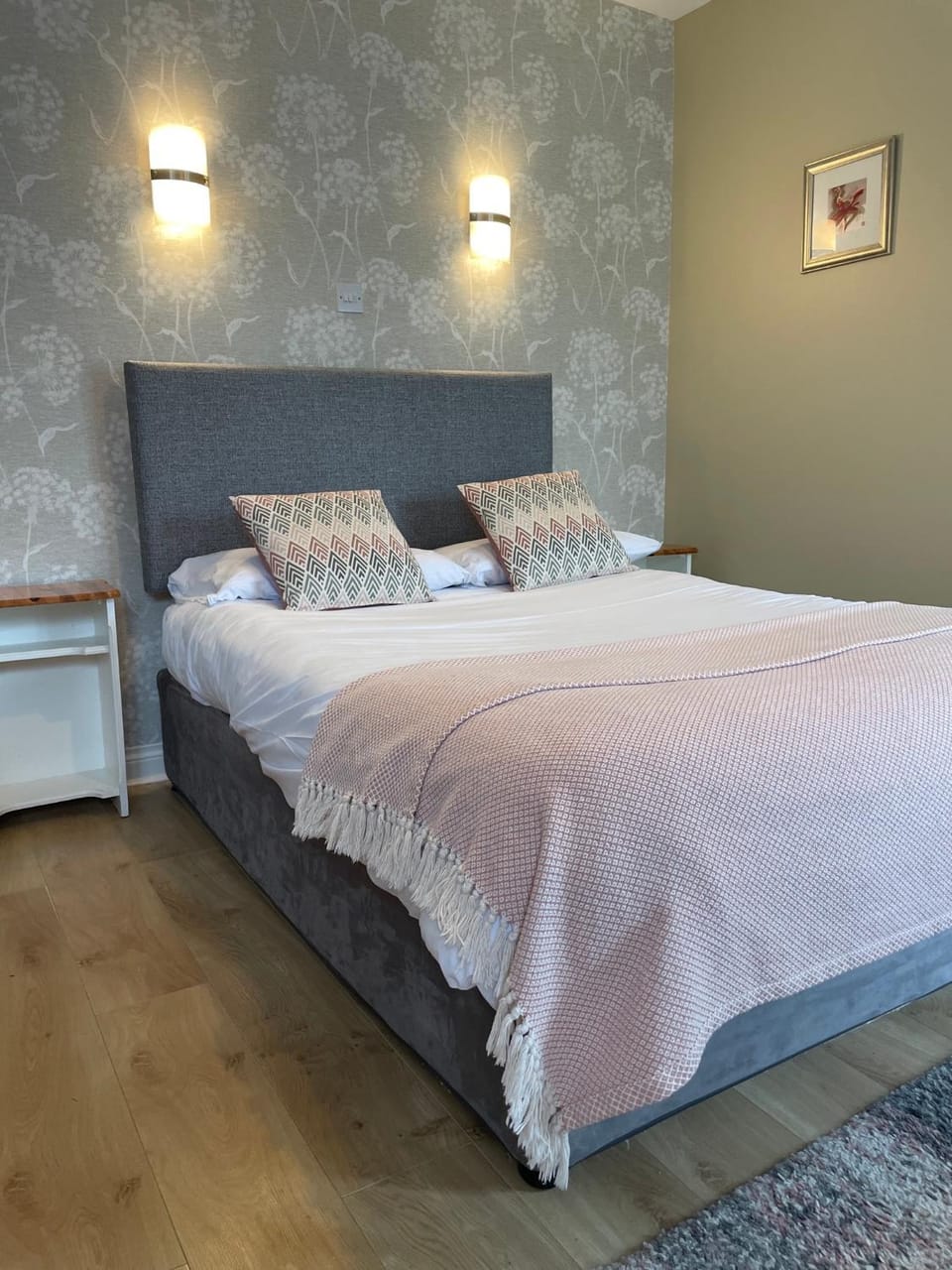 Killilagh Accommodation Apartment in Doolin