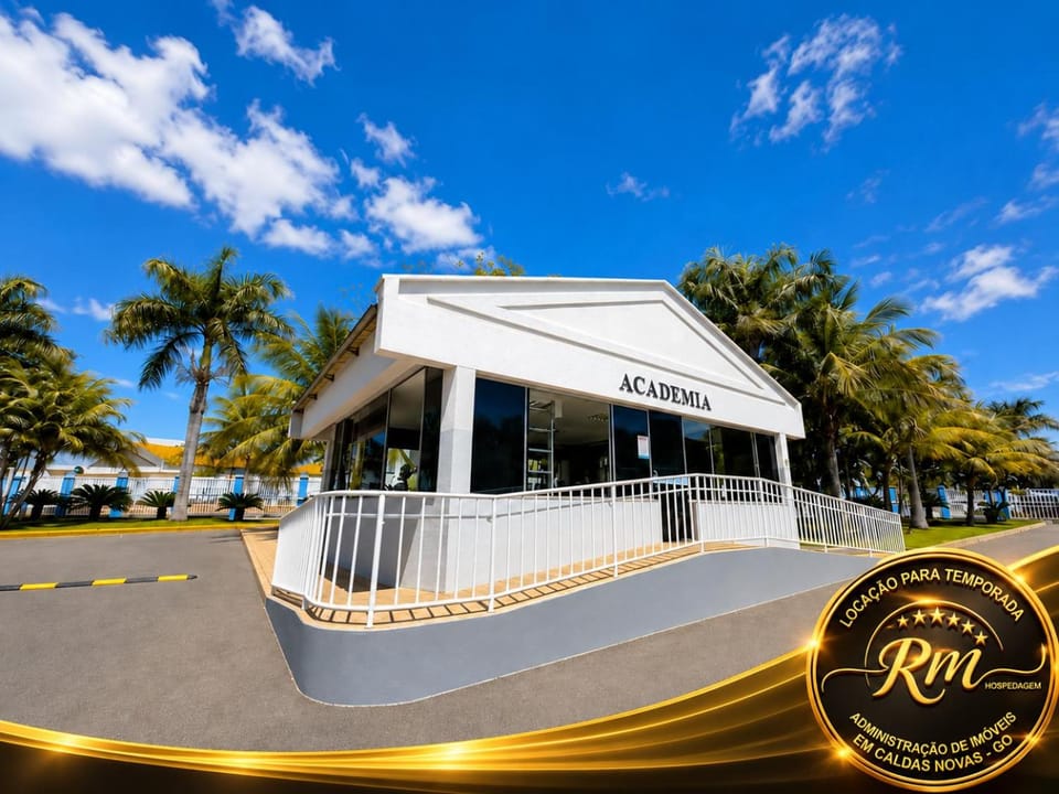 Lacqua diRoma RM Hospedagem House in State of Goiás