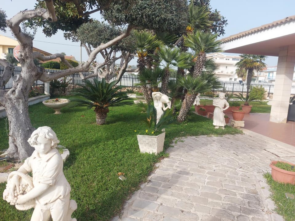 A casa di Franco Bed and Breakfast in Marina di Ragusa