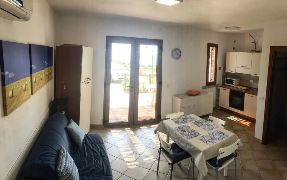 L'Emozione Tanca Piras Villa in Sardinia