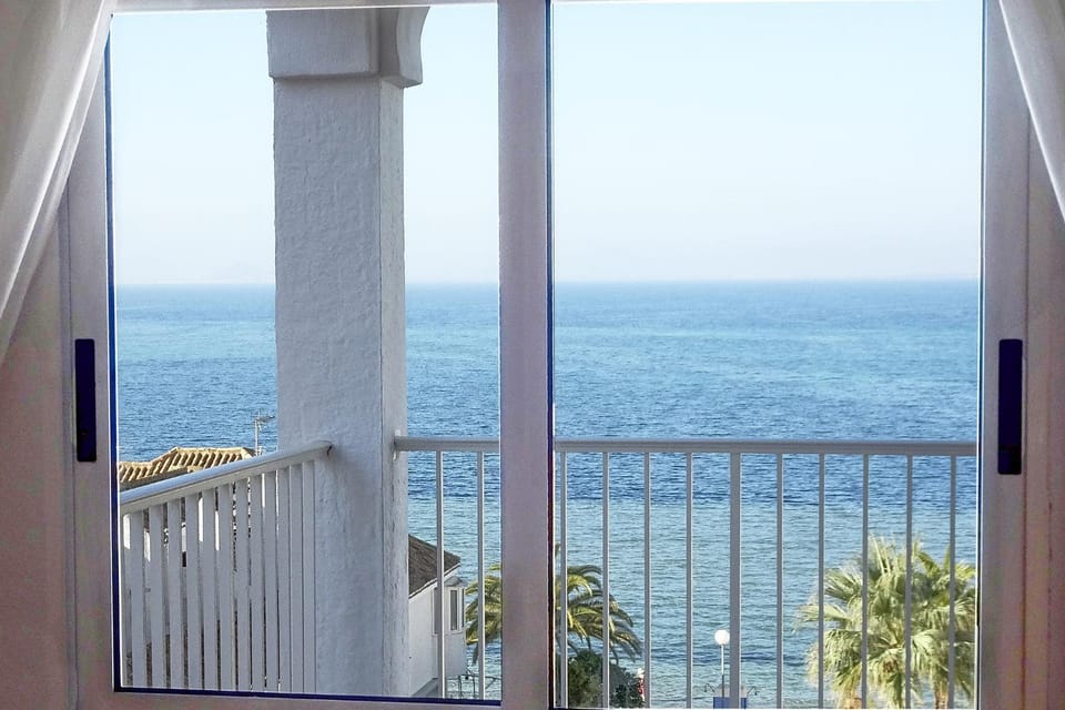 Balcony/Terrace, Bedroom, Sea view