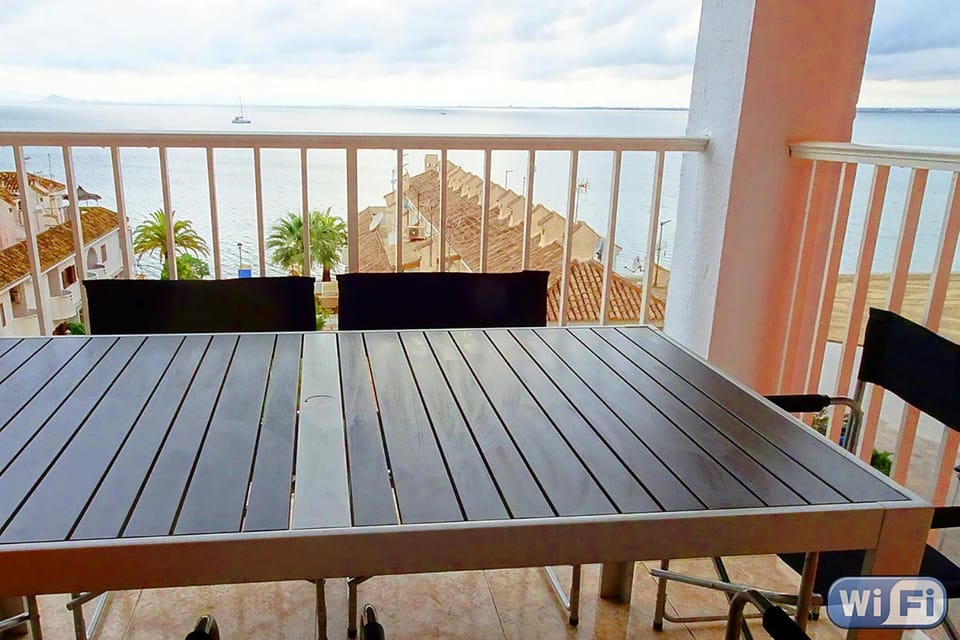 Balcony/Terrace, Sea view