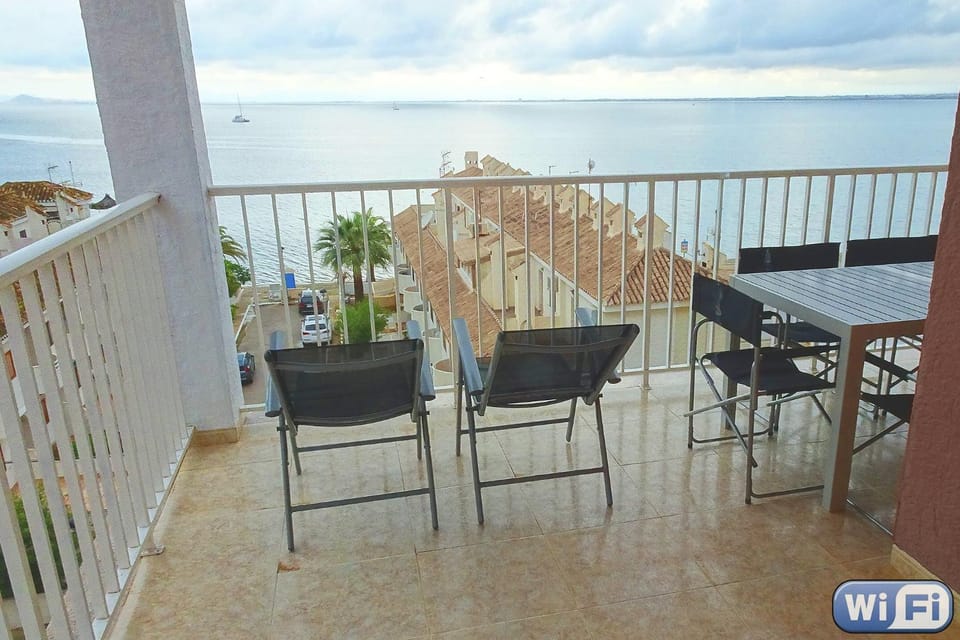 Balcony/Terrace, Sea view