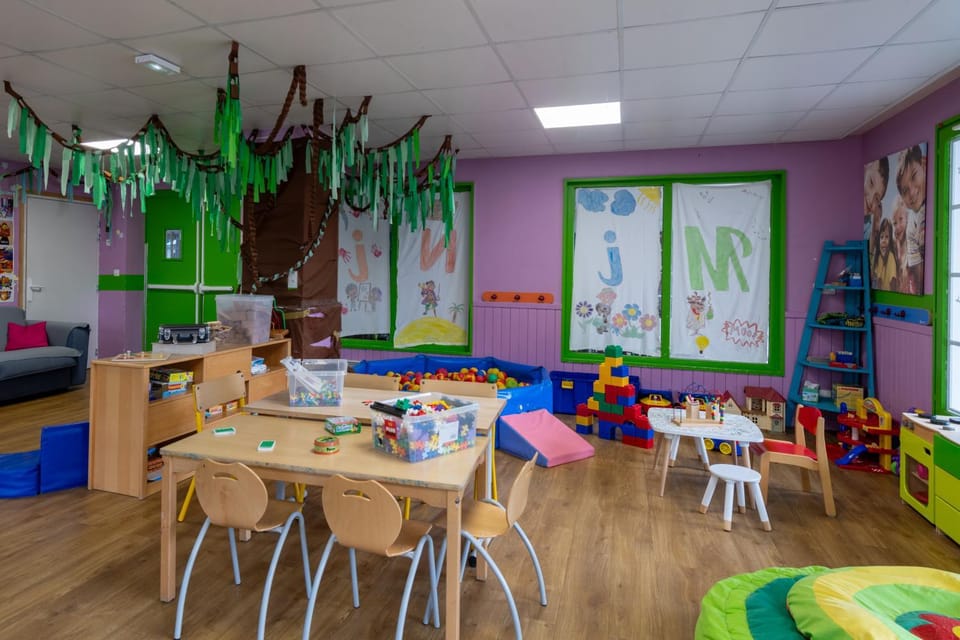 Kids's club