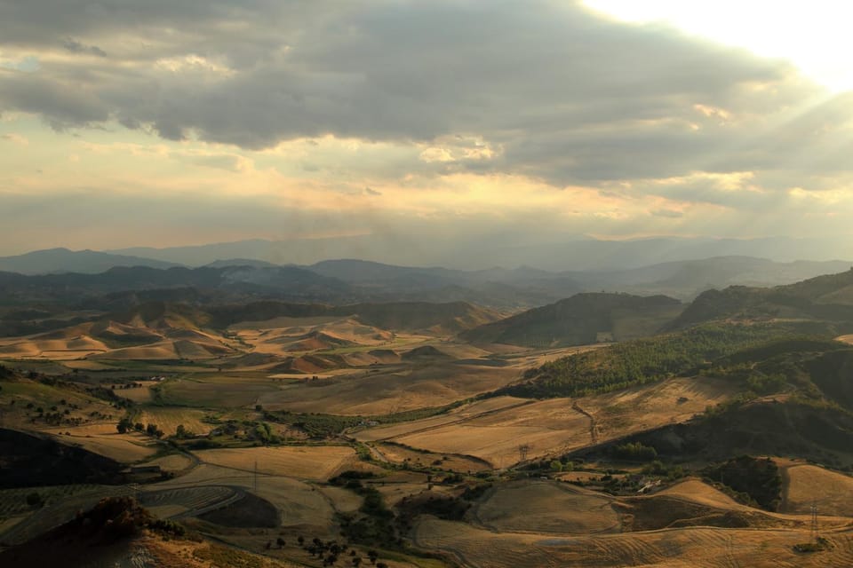 Natural landscape