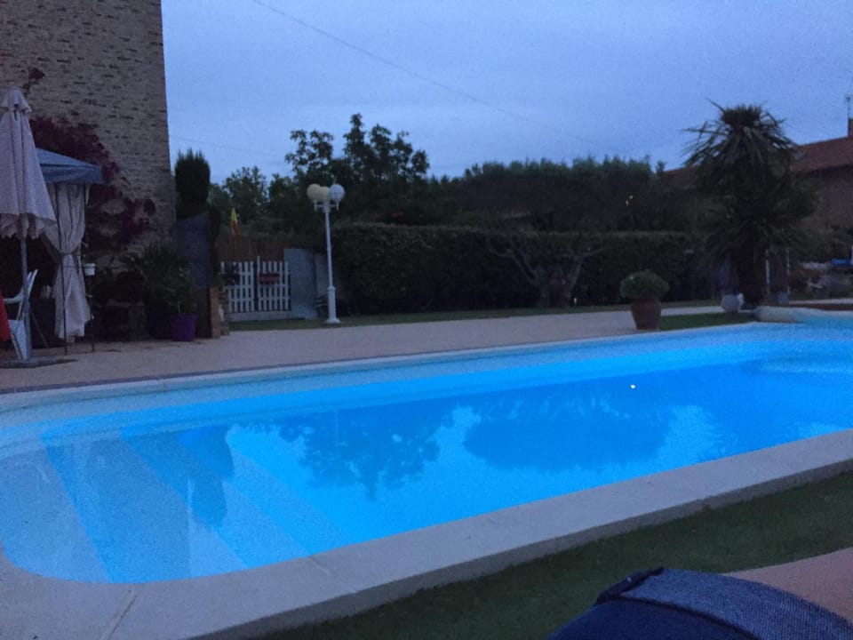 La Salamandre de Camargue Bed and Breakfast in Arles