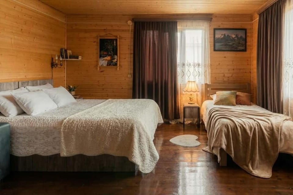 Family Hotel Maia - Cемейная гостиница Майя House in Georgia