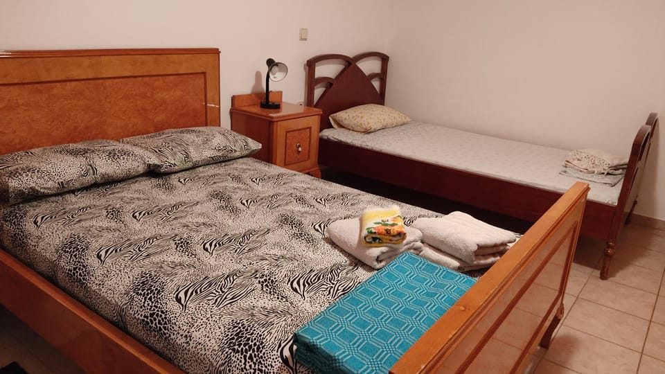 Mallios Home FLOKA close to Ancient Olympia House in Peloponnese Region