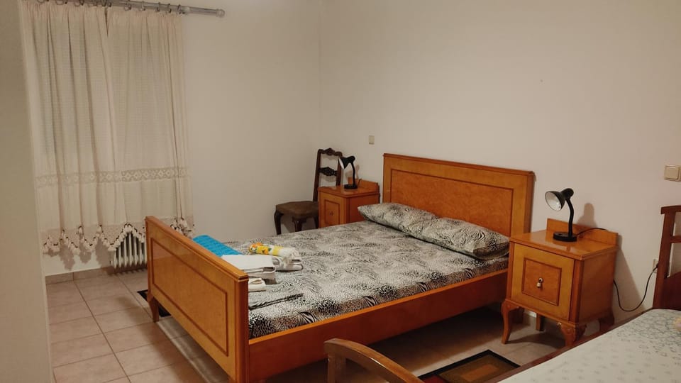 Mallios Home FLOKA close to Ancient Olympia House in Peloponnese Region