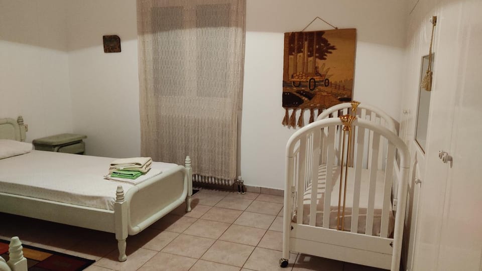 Mallios Home FLOKA close to Ancient Olympia House in Peloponnese Region