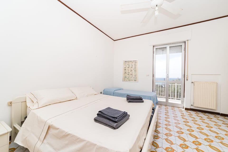 The Sunset - balcony with sea view - Baia Verde - Lido - by Click Salento Apartment in Gallipoli
