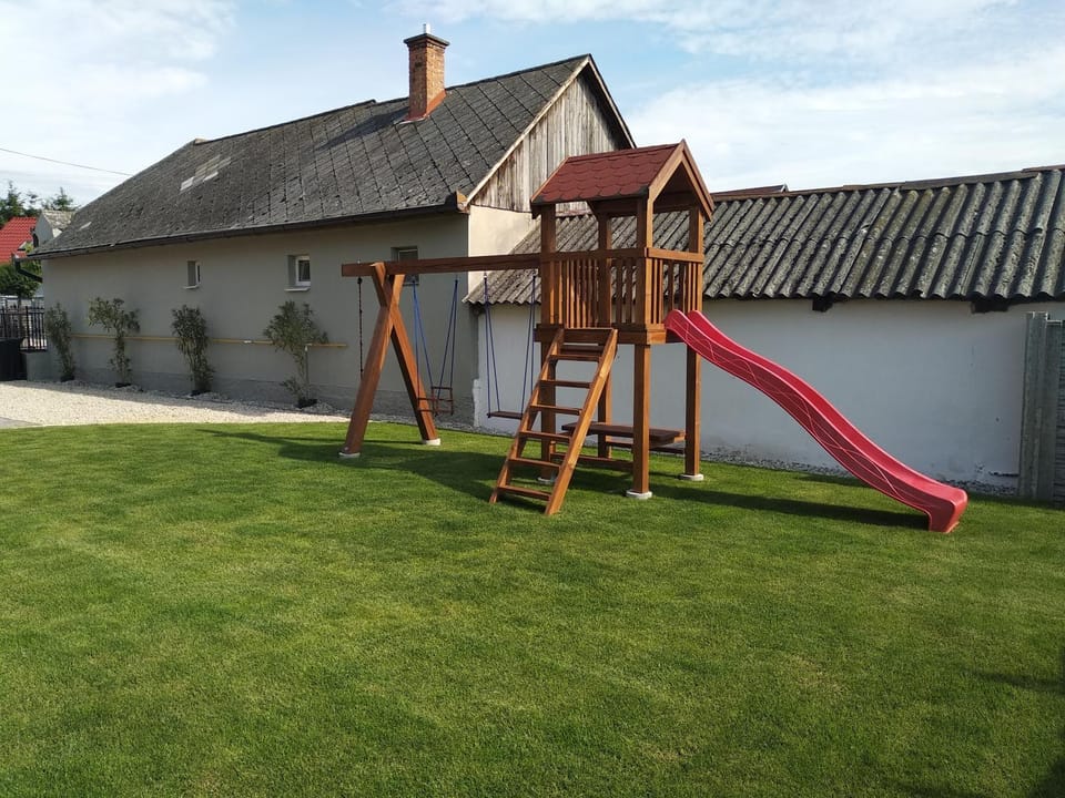 Children play ground