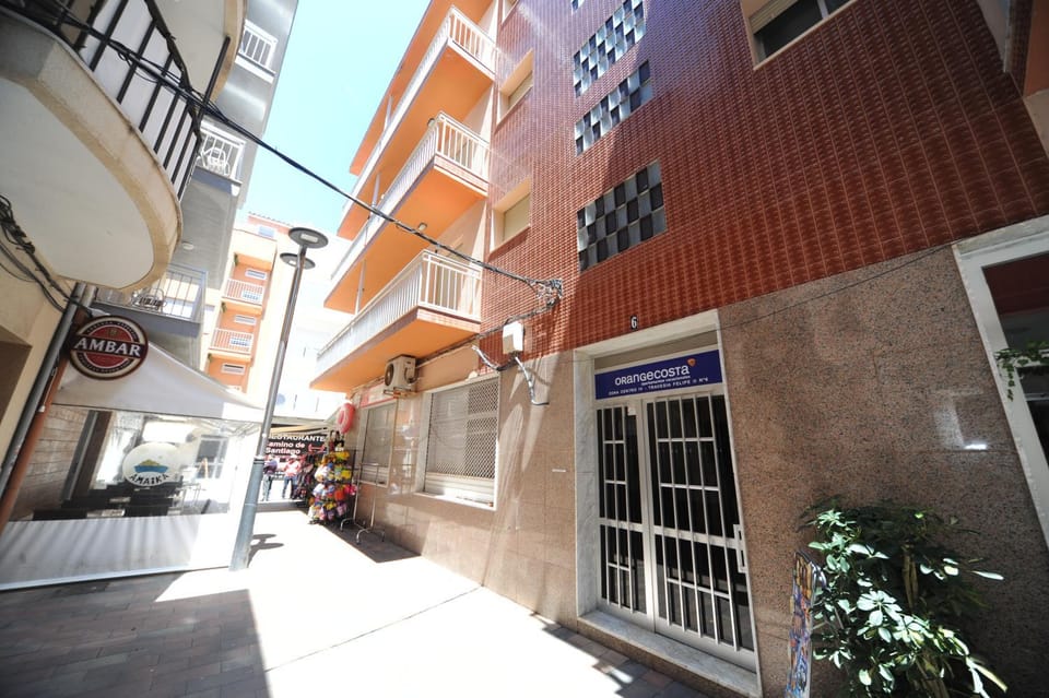 Zona Centro IV Orangecosta Apartment in Peniscola