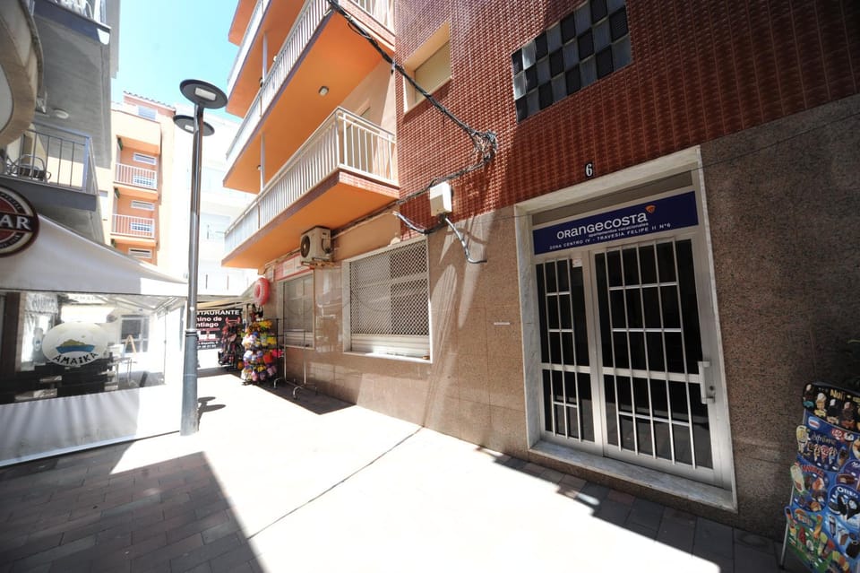 Zona Centro IV Orangecosta Apartment in Peniscola