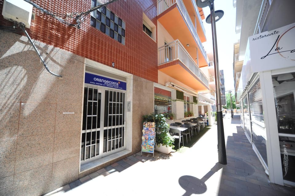 Zona Centro IV Orangecosta Apartment in Peniscola