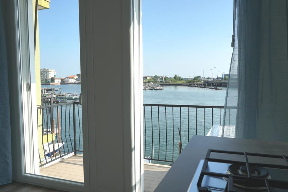 Balcony/Terrace, Sea view