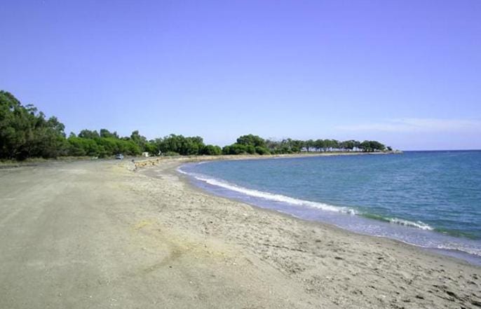 Beach