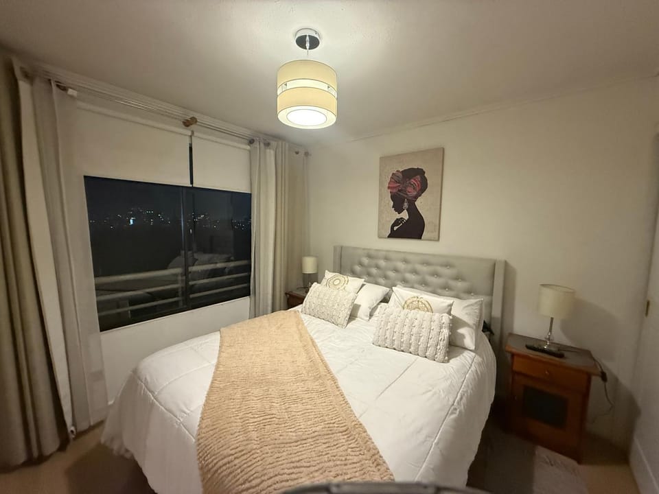 Depto LAS CONDES-EST ESPAÑOL Vacation rental in Las Condes