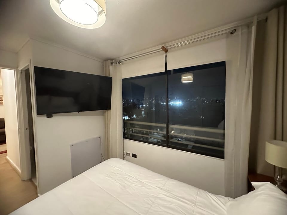 Depto LAS CONDES-EST ESPAÑOL Vacation rental in Las Condes