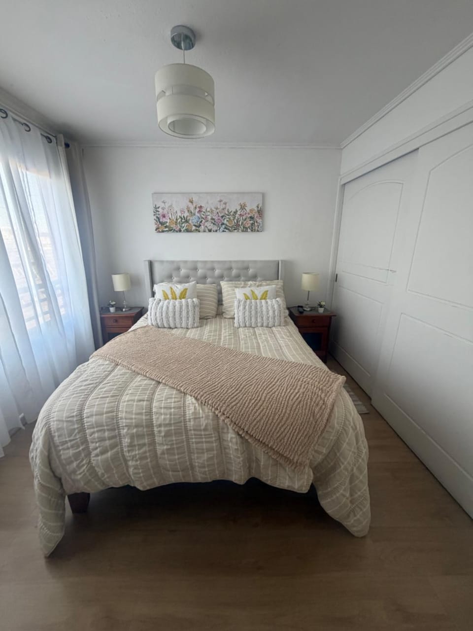 Depto LAS CONDES-EST ESPAÑOL Vacation rental in Las Condes