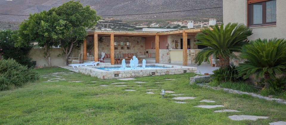 Amatu Villa (Jupiter) Apartment in Lasithi
