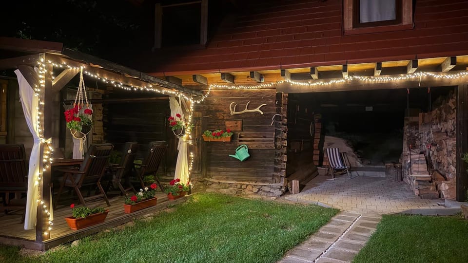 Casa veche “Old house” House in Romania