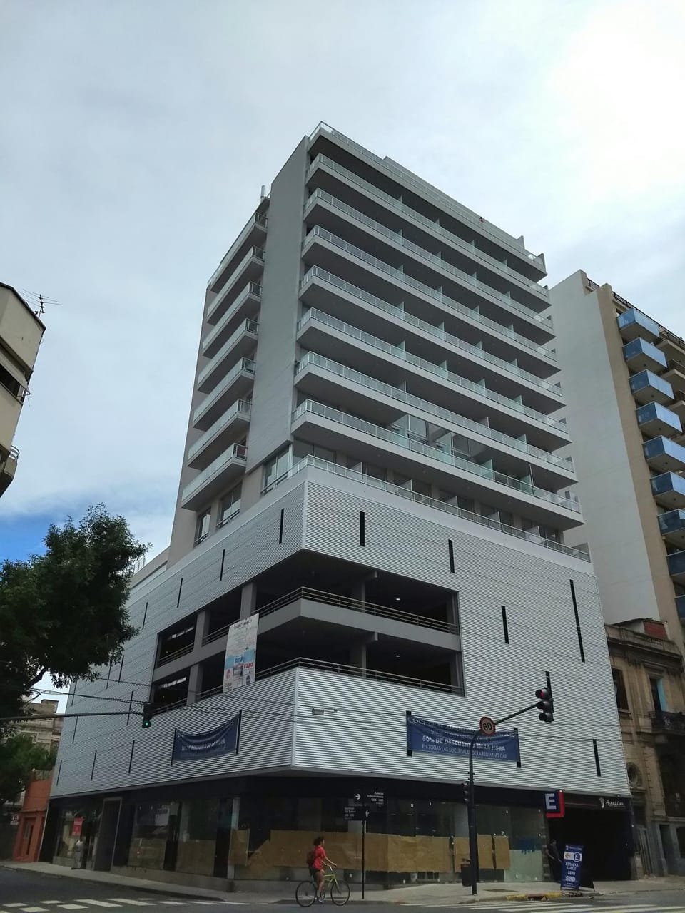 Property building