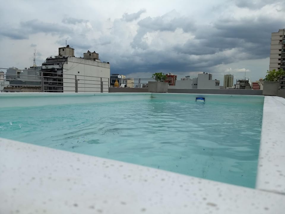 Swimming pool, Swimming pool