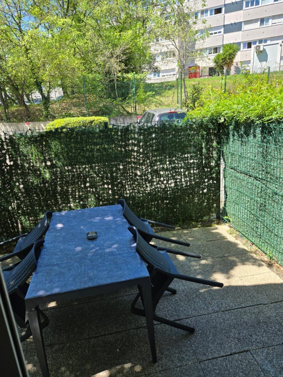 T2 Montpellier plein sud clim wifi terrasse de 16m2 Apartment in Montpellier