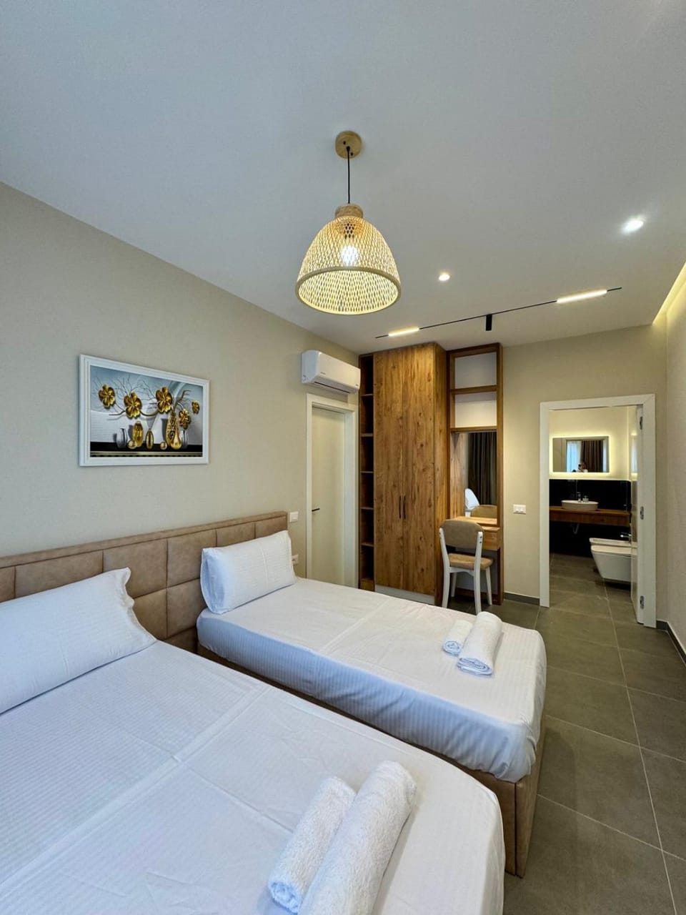 Apartamente Antoni Shengjin Apartment in Europe