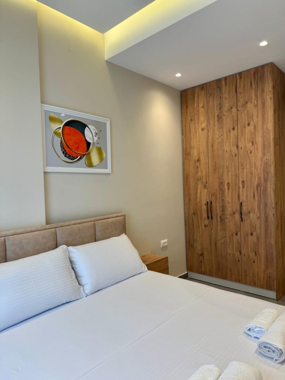 Apartamente Antoni Shengjin Apartment in Europe