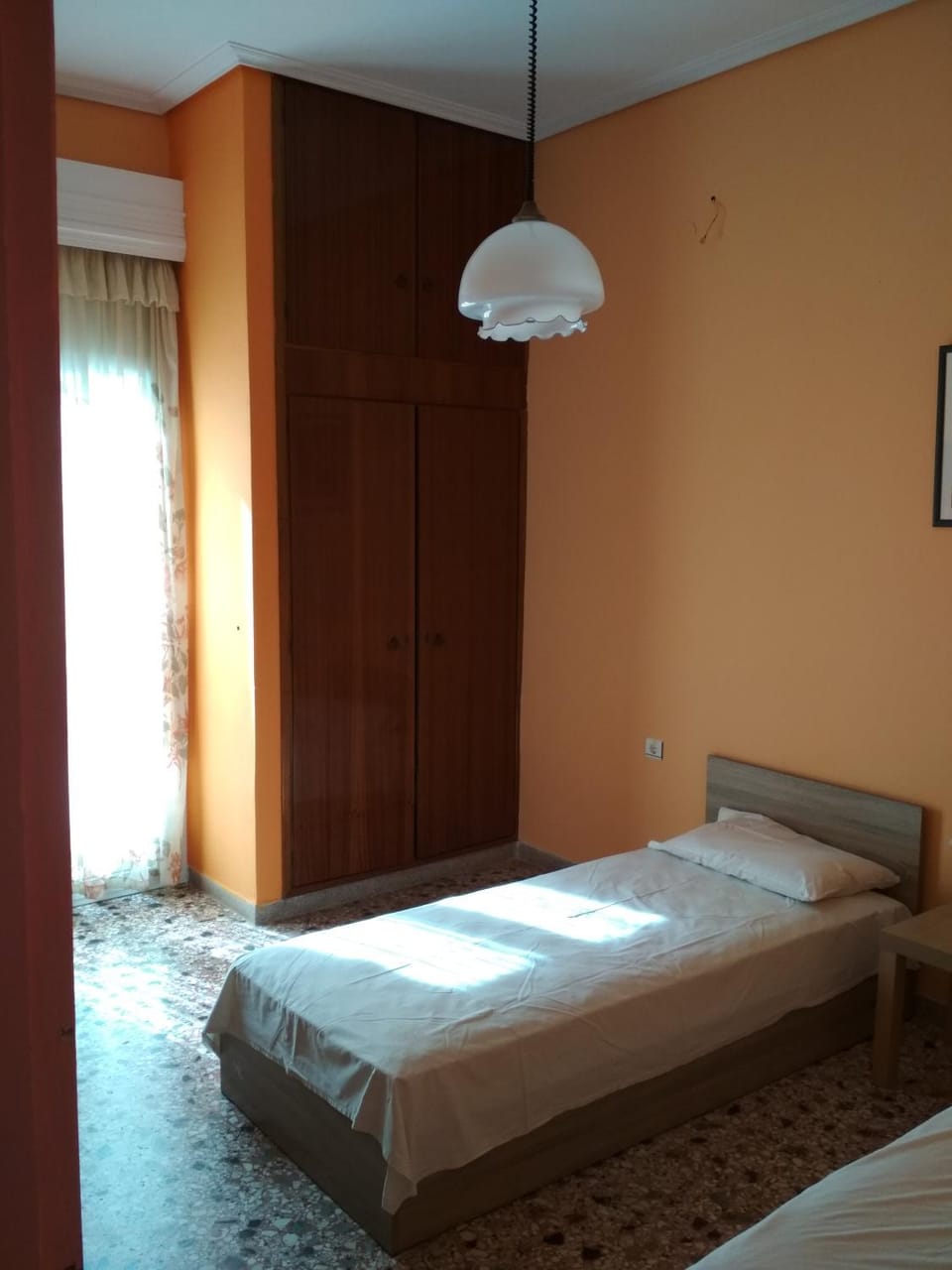 Bed, Balcony/Terrace, Bedroom