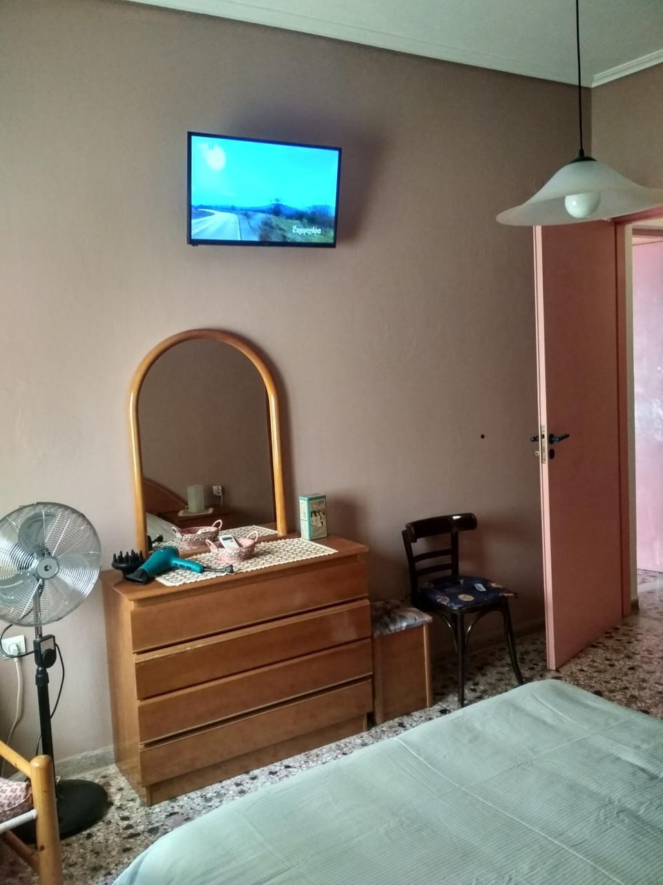 TV and multimedia, Bedroom