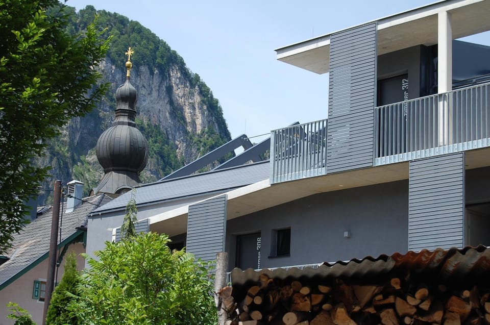 Villa Landlust Hotel in Berchtesgadener Land