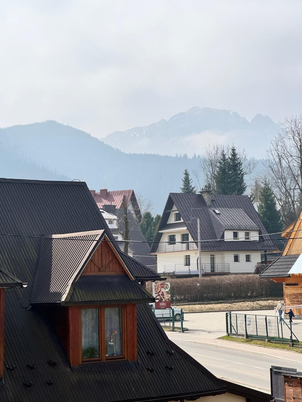 View (from property/room), Mountain view, Mountain view