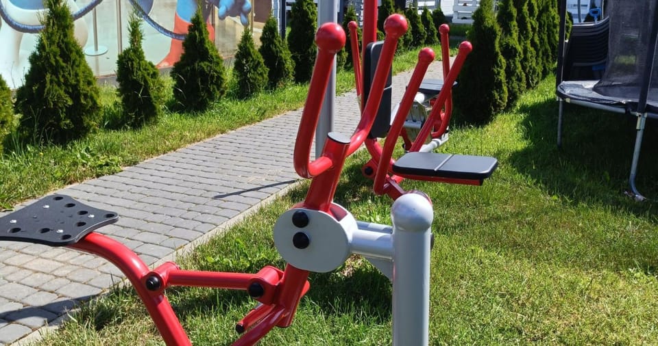 Day, Activities, Children play ground, Area and facilities