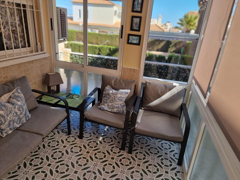 Balcony/Terrace, Seating area